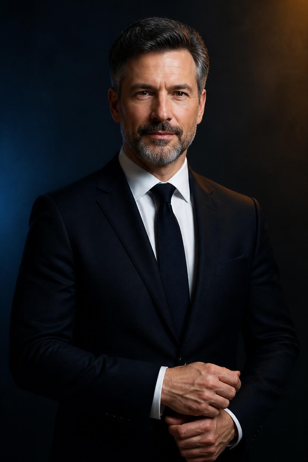 Alex Bell portrait